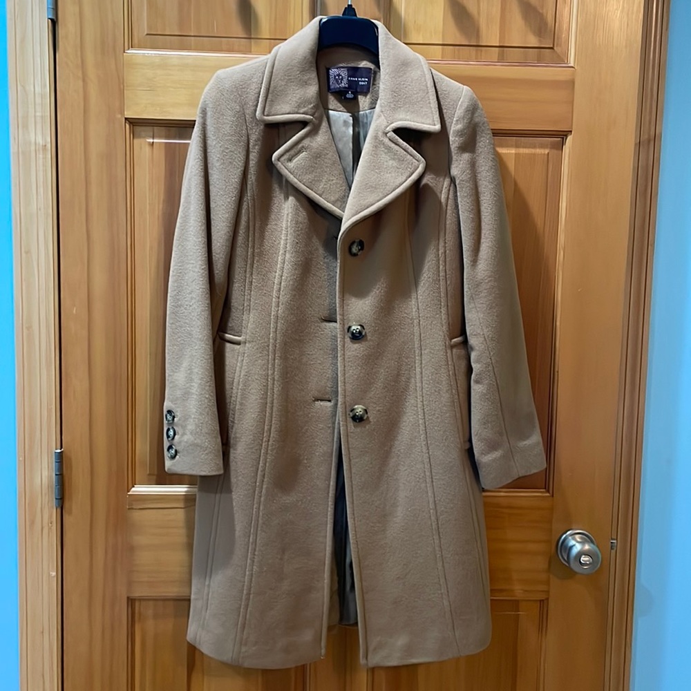 Ann Klein Pea Coat